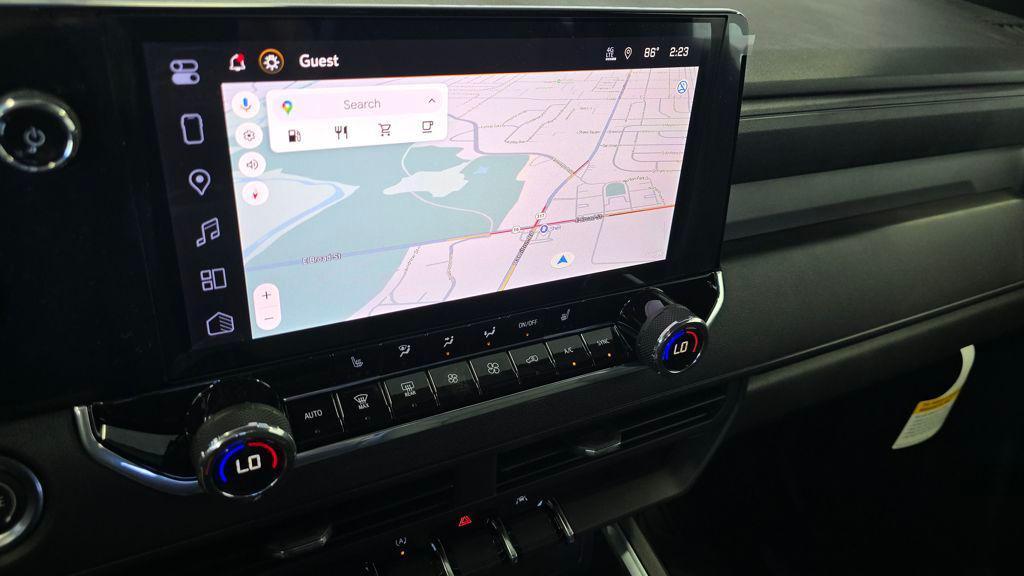 new 2026 Chevrolet Colorado car, priced at $45,937