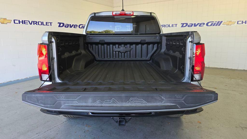 new 2026 Chevrolet Colorado car, priced at $45,937