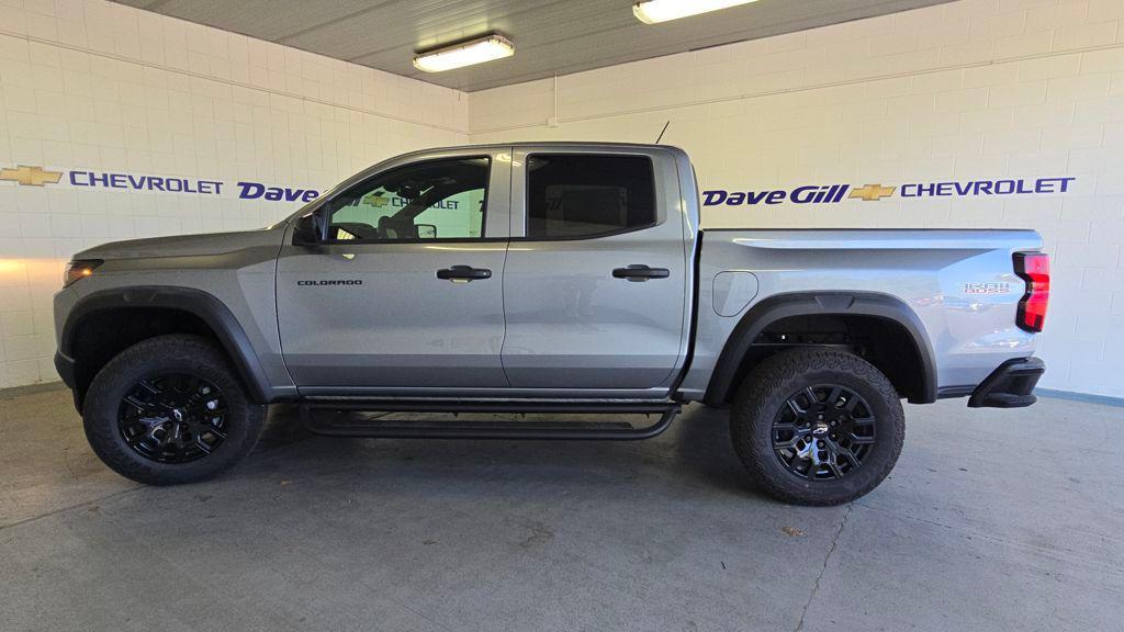 new 2026 Chevrolet Colorado car, priced at $45,937