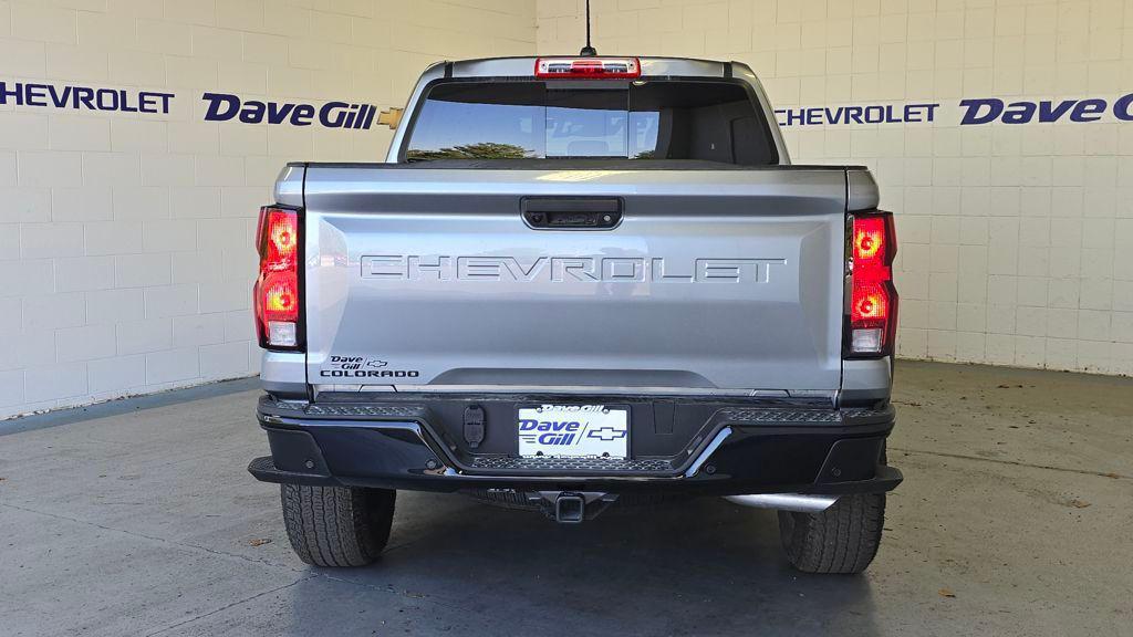new 2026 Chevrolet Colorado car, priced at $45,937