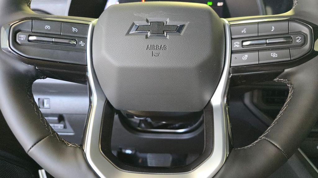 new 2026 Chevrolet Colorado car, priced at $45,937