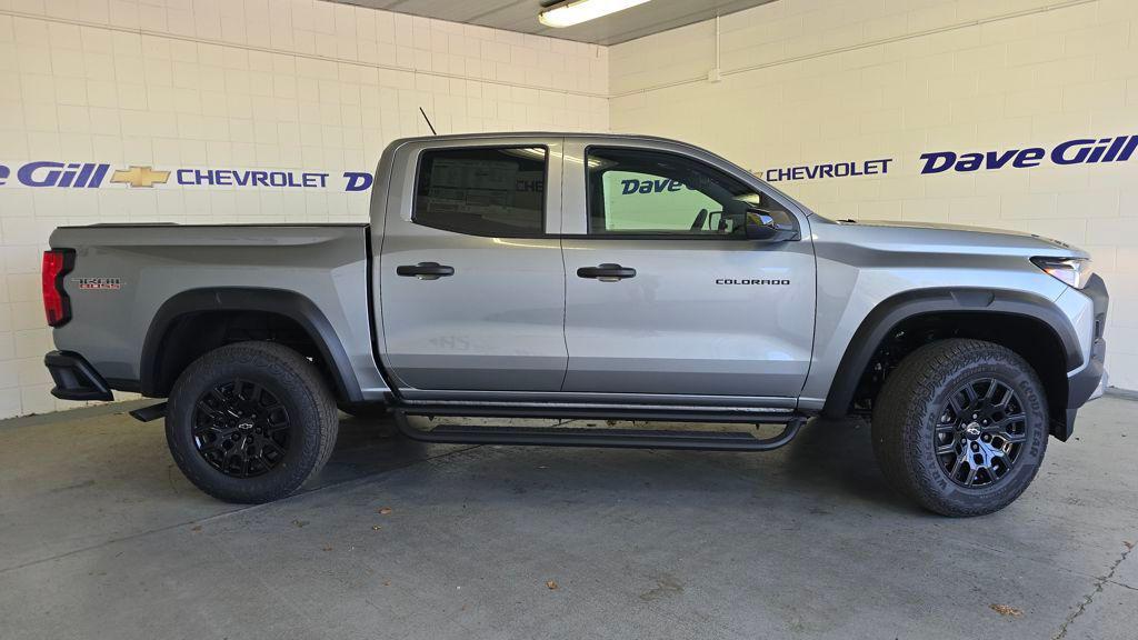 new 2026 Chevrolet Colorado car, priced at $45,937