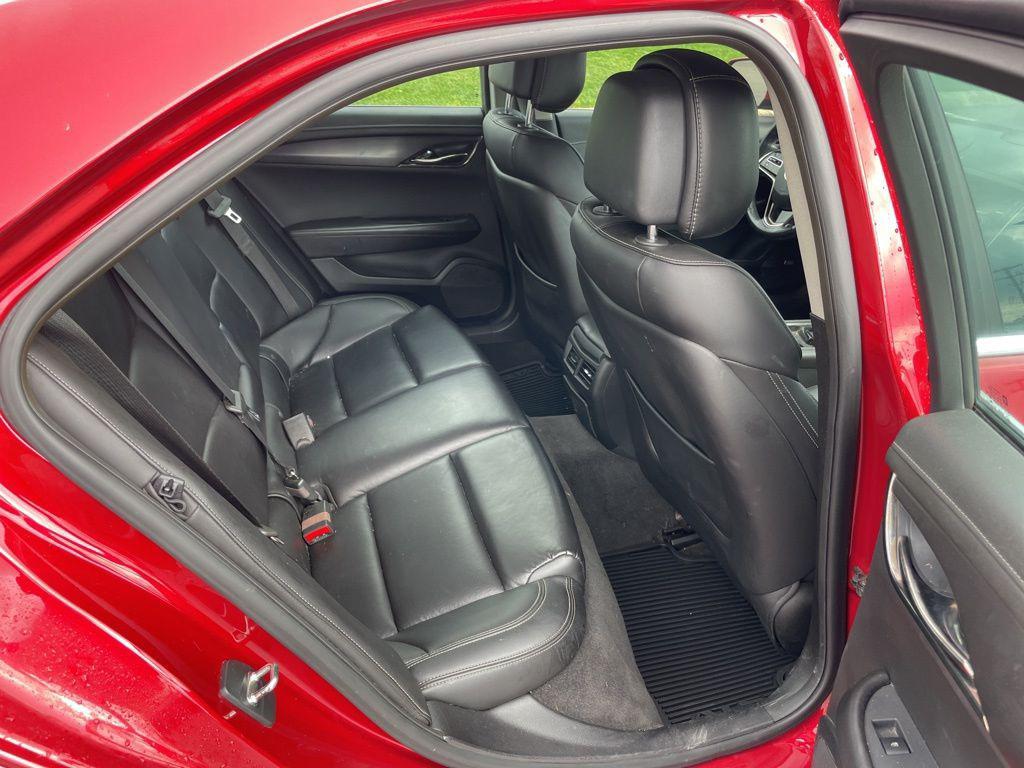 used 2014 Cadillac ATS car, priced at $11,855
