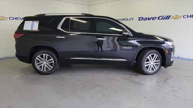 used 2023 Chevrolet Traverse car, priced at $44,601