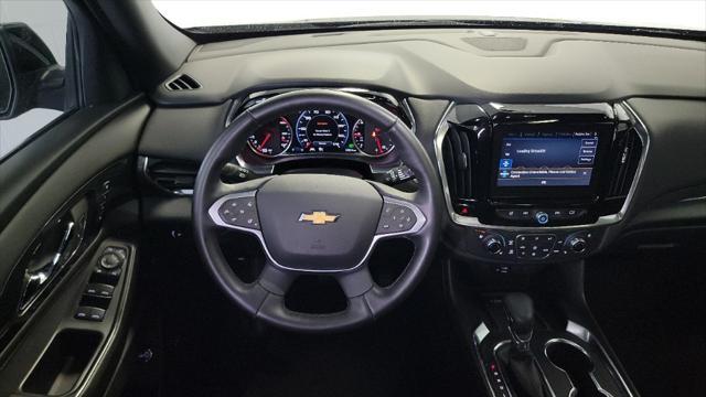 used 2023 Chevrolet Traverse car, priced at $44,601