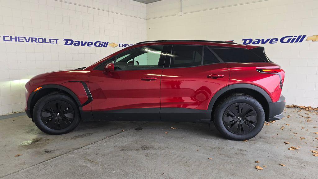 used 2025 Chevrolet Blazer EV car, priced at $28,975