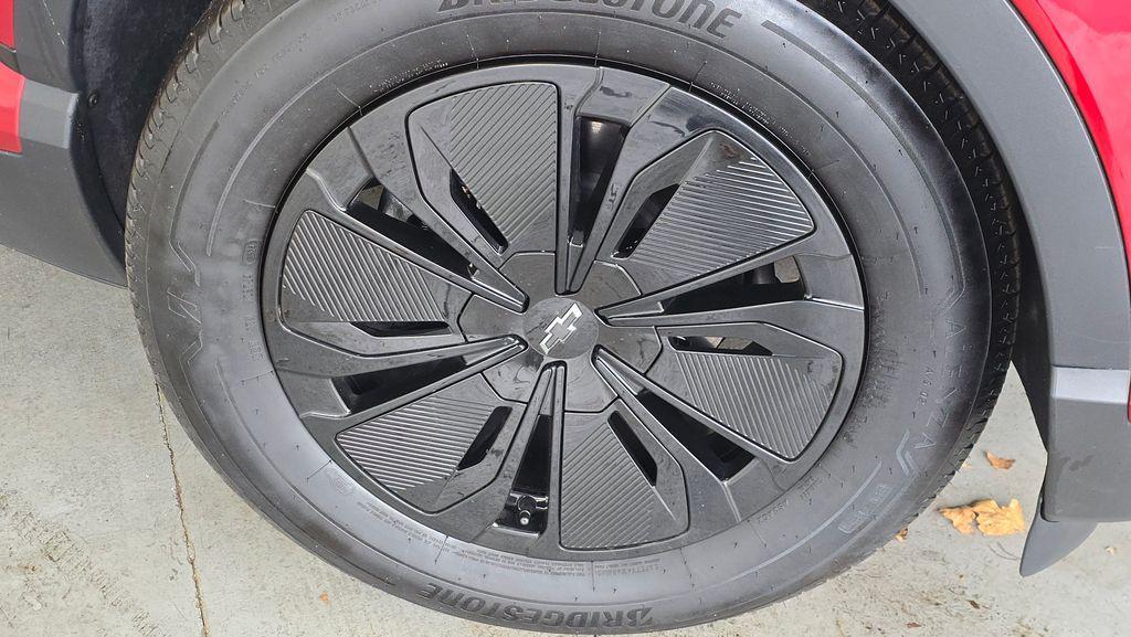 used 2025 Chevrolet Blazer EV car, priced at $28,975