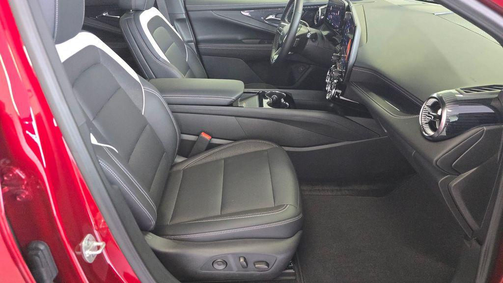 used 2025 Chevrolet Blazer EV car, priced at $28,975