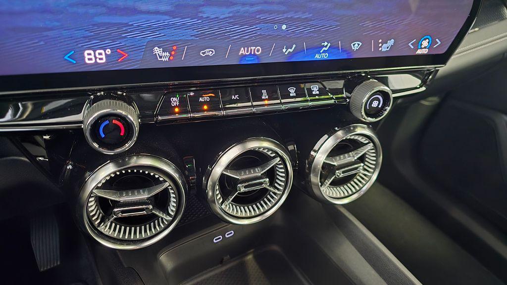 used 2025 Chevrolet Blazer EV car, priced at $28,975