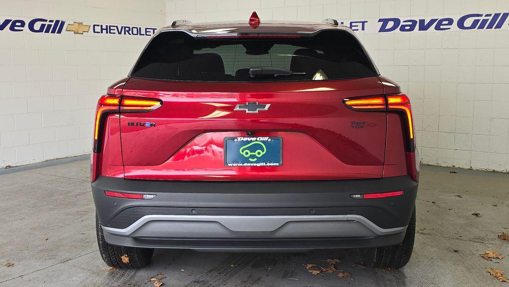 used 2025 Chevrolet Blazer EV car, priced at $28,975
