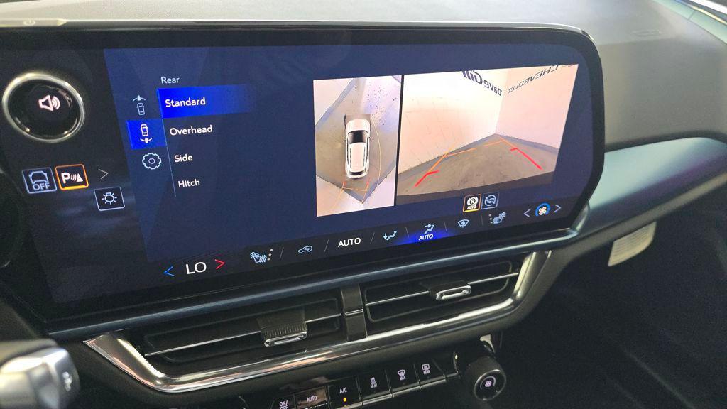 new 2026 Chevrolet Equinox EV car, priced at $39,142