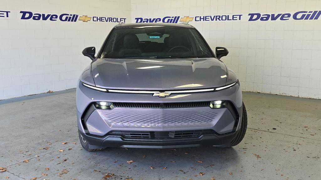 new 2026 Chevrolet Equinox EV car, priced at $39,142