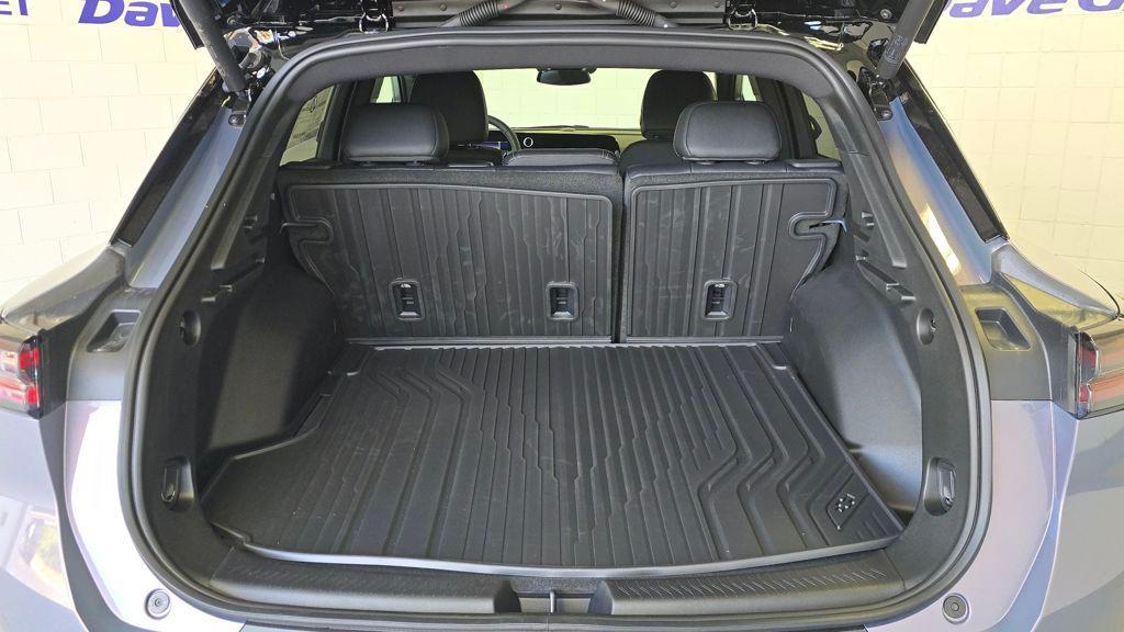 new 2026 Chevrolet Equinox EV car, priced at $39,142