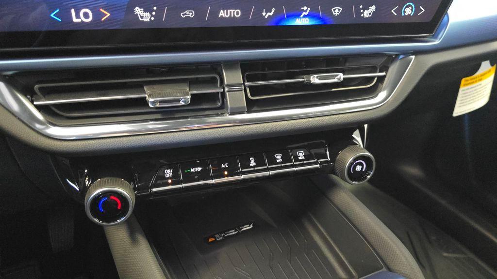 new 2026 Chevrolet Equinox EV car, priced at $39,142