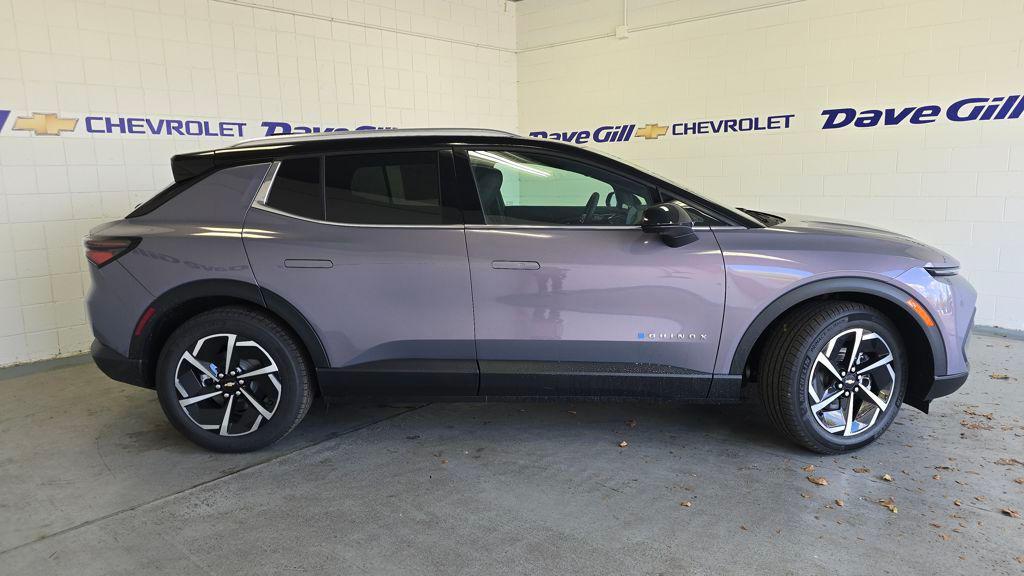 new 2026 Chevrolet Equinox EV car, priced at $39,142
