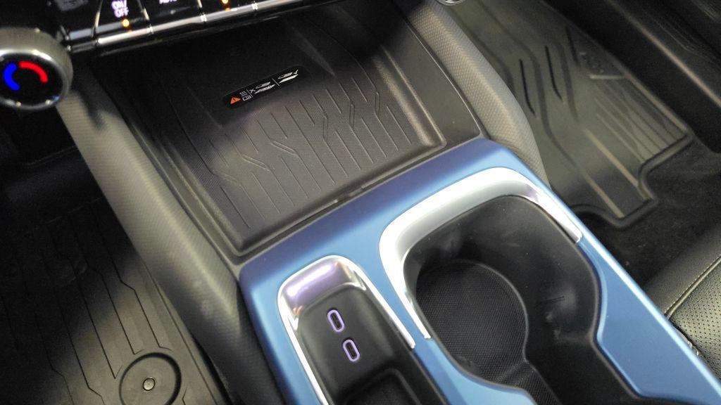 new 2026 Chevrolet Equinox EV car, priced at $39,142