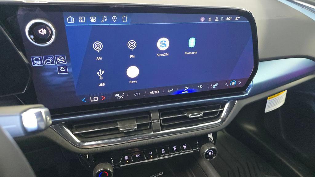 new 2026 Chevrolet Equinox EV car, priced at $39,142