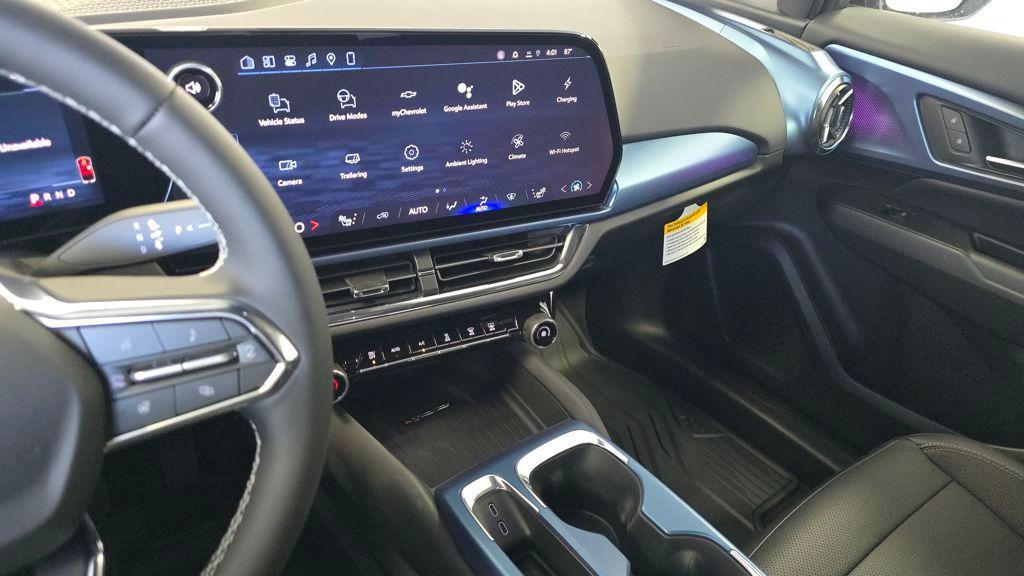 new 2026 Chevrolet Equinox EV car, priced at $39,142