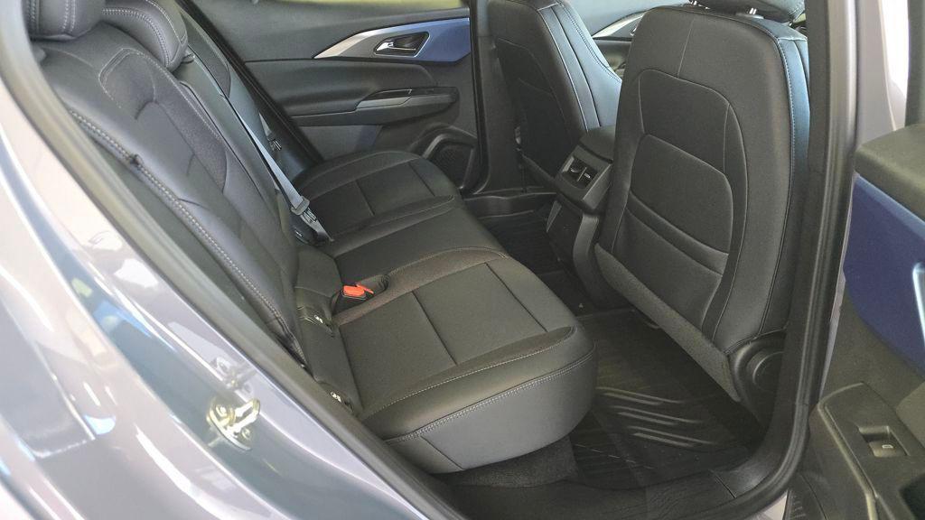 new 2026 Chevrolet Equinox EV car, priced at $39,142