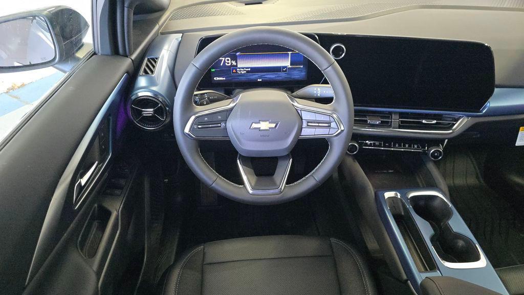 new 2026 Chevrolet Equinox EV car, priced at $39,142