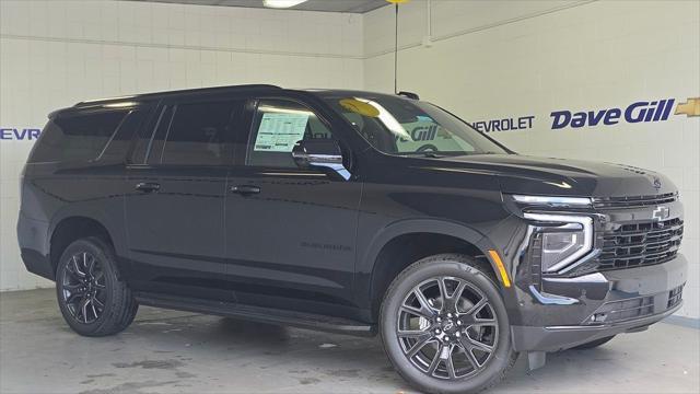 new 2025 Chevrolet Suburban car, priced at $78,248