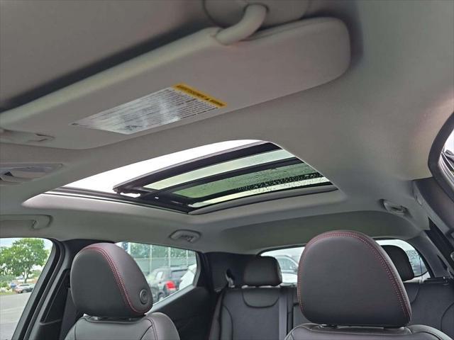 used 2023 Chevrolet Bolt EUV car, priced at $24,995