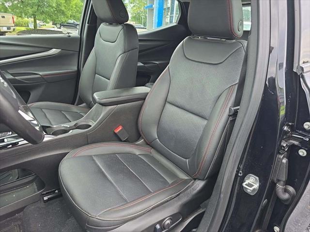 used 2023 Chevrolet Bolt EUV car, priced at $24,995