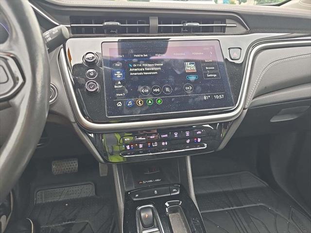 used 2023 Chevrolet Bolt EUV car, priced at $24,995