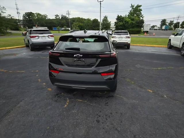 used 2023 Chevrolet Bolt EUV car, priced at $24,995