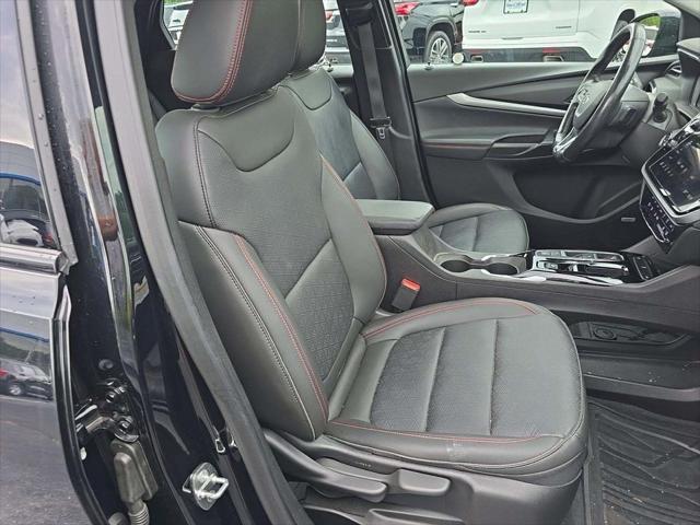 used 2023 Chevrolet Bolt EUV car, priced at $24,995