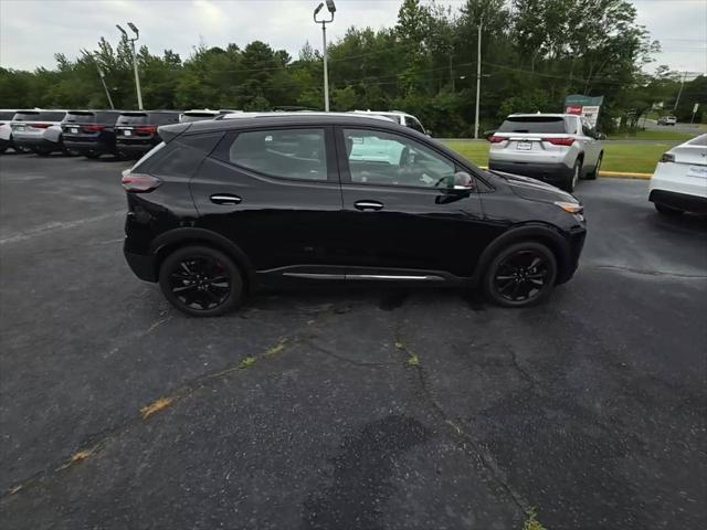 used 2023 Chevrolet Bolt EUV car, priced at $24,995