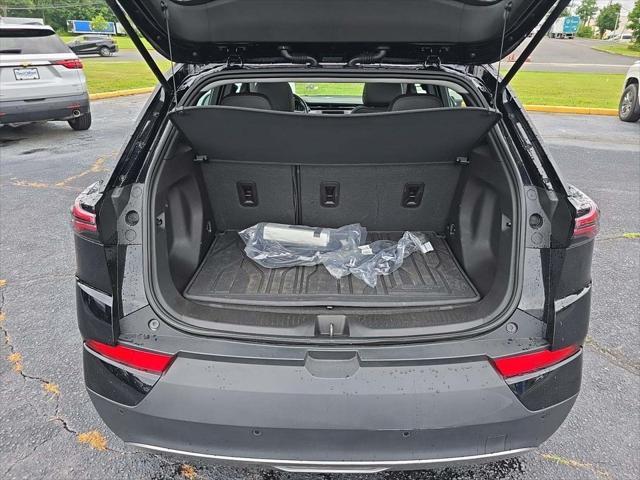 used 2023 Chevrolet Bolt EUV car, priced at $24,995