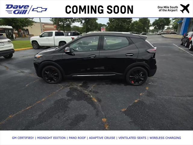 used 2023 Chevrolet Bolt EUV car, priced at $24,995