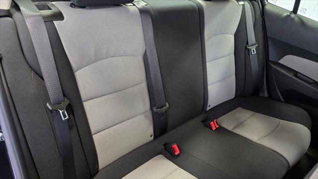 used 2016 Chevrolet Cruze Limited car, priced at $9,525