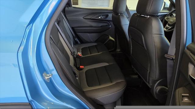 new 2025 Chevrolet TrailBlazer car, priced at $33,907