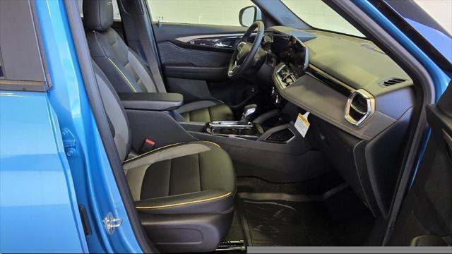 new 2025 Chevrolet TrailBlazer car, priced at $33,907