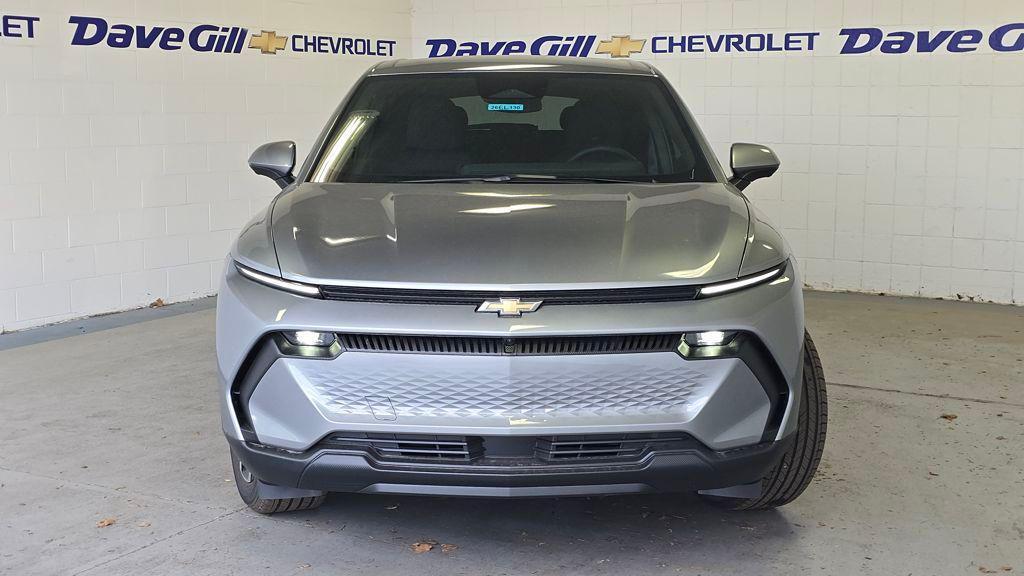 new 2026 Chevrolet Equinox EV car, priced at $33,159