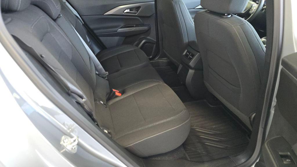 new 2026 Chevrolet Equinox EV car, priced at $33,159