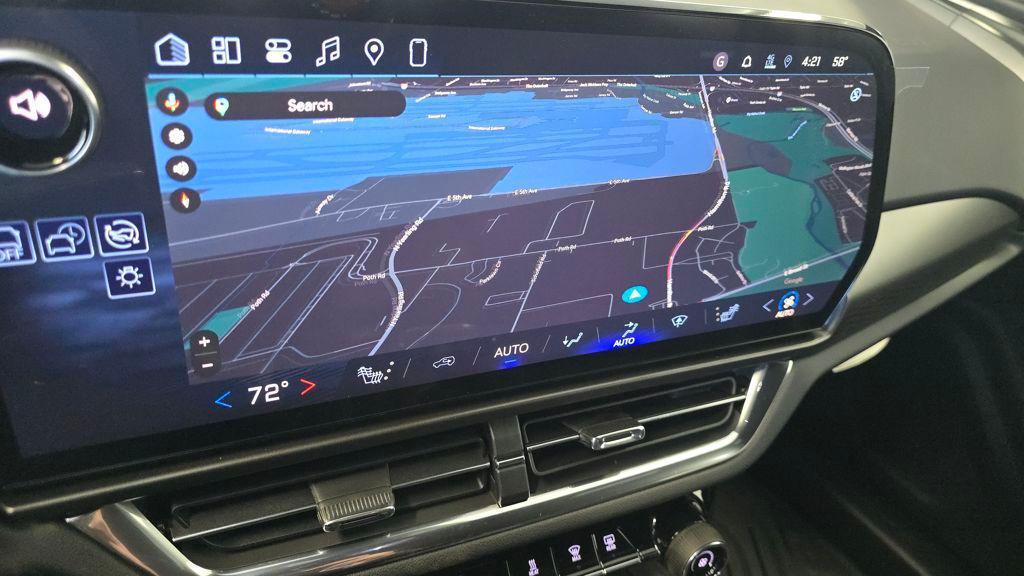 new 2026 Chevrolet Equinox EV car, priced at $33,159