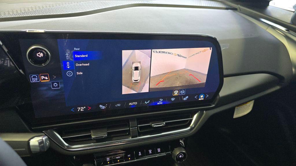 new 2026 Chevrolet Equinox EV car, priced at $33,159