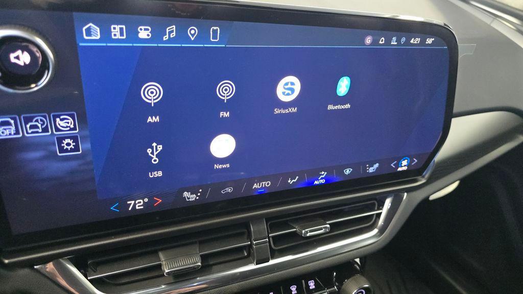 new 2026 Chevrolet Equinox EV car, priced at $33,159