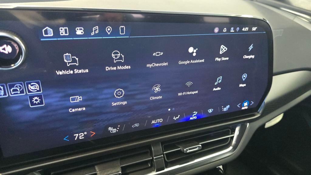 new 2026 Chevrolet Equinox EV car, priced at $33,159