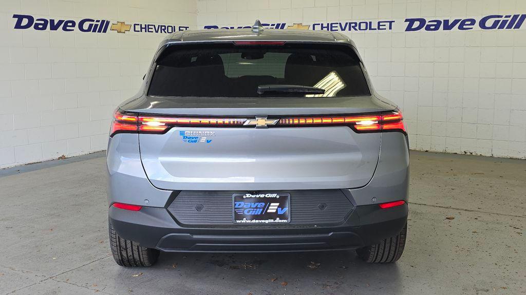 new 2026 Chevrolet Equinox EV car, priced at $33,159