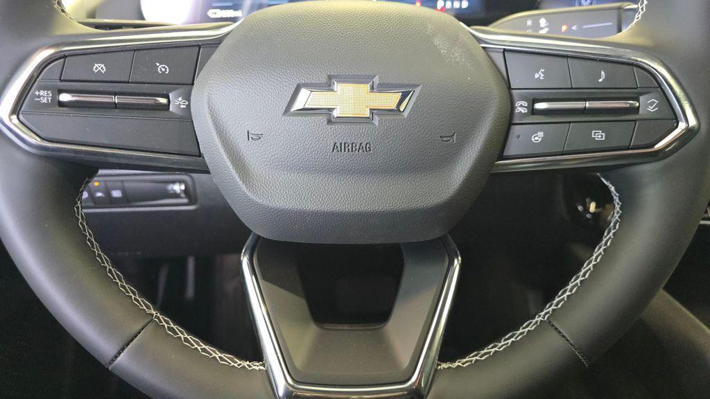 new 2026 Chevrolet Equinox EV car, priced at $33,159