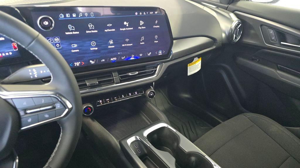 new 2026 Chevrolet Equinox EV car, priced at $33,159