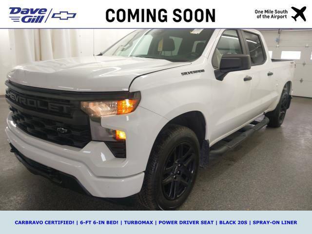 used 2023 Chevrolet Silverado 1500 car, priced at $33,895