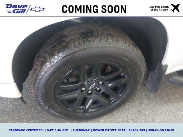 used 2023 Chevrolet Silverado 1500 car, priced at $33,895