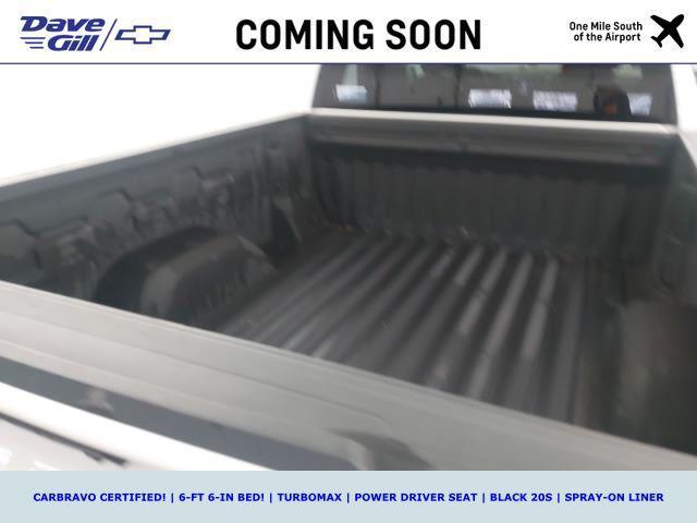 used 2023 Chevrolet Silverado 1500 car, priced at $33,895