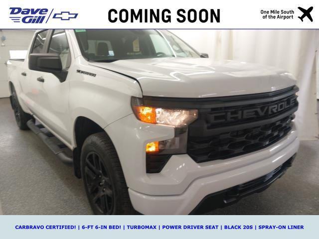 used 2023 Chevrolet Silverado 1500 car, priced at $33,895