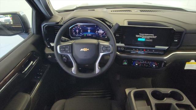 new 2024 Chevrolet Silverado 1500 car, priced at $51,055